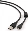 Picture of Kabelis Gembird USB Male - MiniUSB Male 1.8m Black