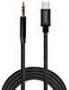 Picture of Kabelis SAVIO USB-C – MiniJack 3.5 mm 2m