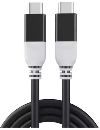 Picture of Kabel USB Eaton USB-C - USB-C 3 m Czarny (CA914135)