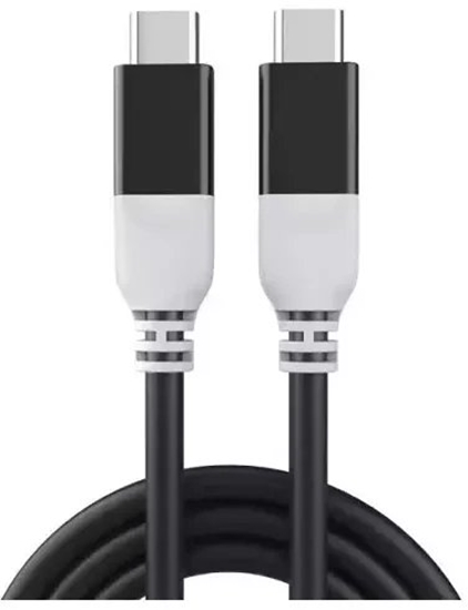 Picture of Kabel USB Eaton USB-C - USB-C 3 m Czarny (CA914135)