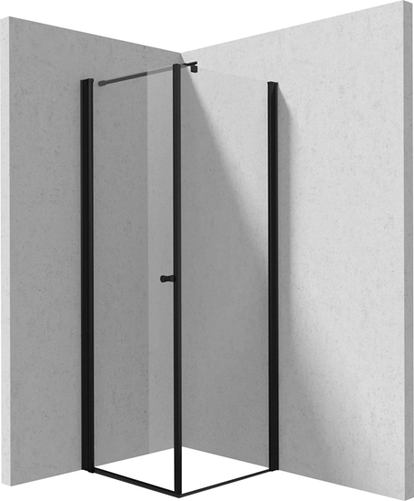 Picture of Kabina prysznicowa kwadratowa 80x80 cm