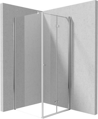 Picture of Kabina prysznicowa kwadratowa 90x90 cm