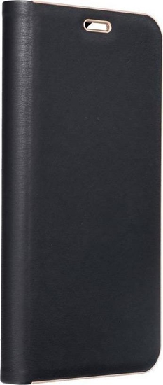Изображение Kabura Forcell LUNA Book Gold do SAMSUNG A33 5G czarny