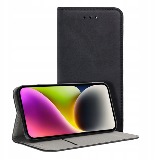 Picture of KABURA MAGNETO XIAOMI REDMI 14 PRO 5G / 14 PRO PLUS 5G CZARNE