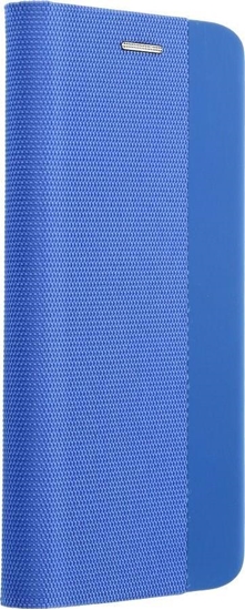 Изображение Kabura SENSITIVE Book do SAMSUNG A12 niebieski