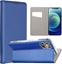 Picture of Kabura Smart Case book do SAMSUNG S22 granatowy