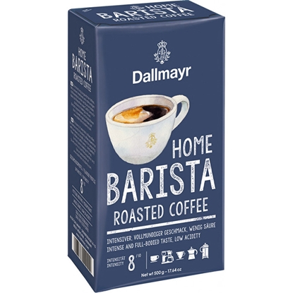 Изображение Kafija Dallmayr Home Barista Roasted malta 500g