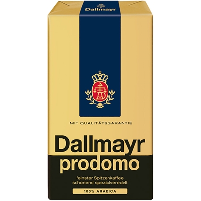 Изображение Kafija Dallmayr Prodomo malta 250g