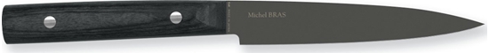 Picture of KAI Michel Bras Quotidien All-Purpose-Knife 12.1 cm, black