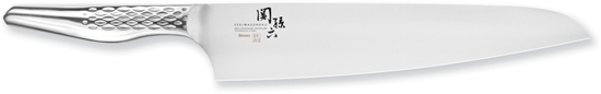 Picture of KAI Nó santoku Seki Magoroku Shoso 24cm AB-5160