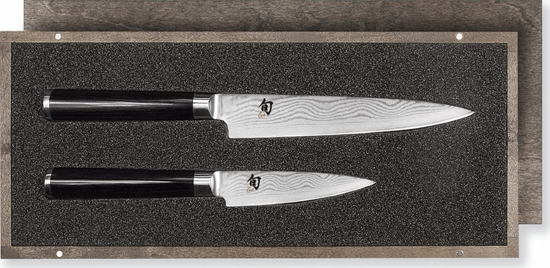 Изображение KAI Shun Classic Set small knife -Set DM-S210