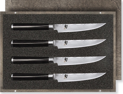 Picture of KAI Shun Classic Set steak knife -Set DM-S400