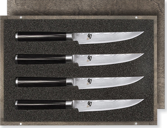 Picture of KAI Shun Classic Set steak knife -Set DM-S400