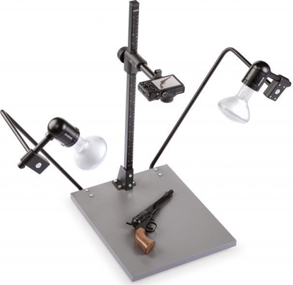 Attēls no Kaiser Camera Stand  reprokid with Lighting Unit