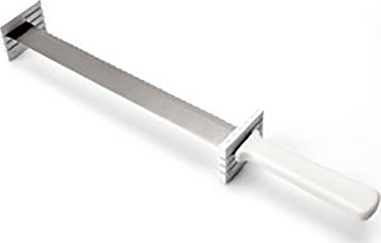 Picture of KAISER Inspiration cake knife 30 cm with distance holder