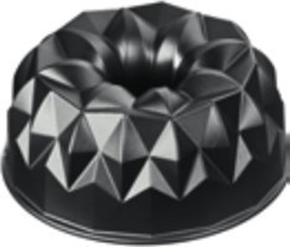 Picture of KAISER Inspiration gugelhupf pan 25 cm geometric surface
