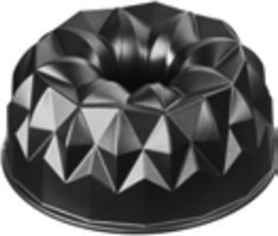 Picture of KAISER Inspiration gugelhupf pan 25 cm geometric surface