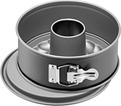 Picture of KAISER Inspiration mini-springf. pan, flat bottom,tube sheet 20cm