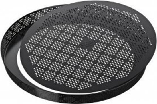 Picture of Kaiser Pizza-Quichemold CrispTec 28cm coated, perforated