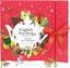 Picture of Kalendarz adwentowy English Tea Shop ze wstk Red Book 25 piramidek