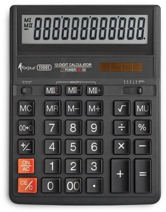 Picture of Kalkulator Canon Calculator Forpus 11001 0501-005