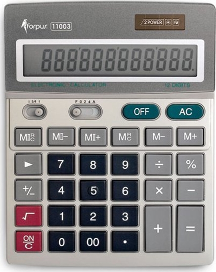 Изображение Kalkulator Canon Calculator Forpus 11003 0501-007