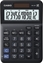 Picture of Kalkulator Casio Casio Kalkulator MS 20 F, czarna, biurkowy z obliczaniem VAT, 12 miejsc