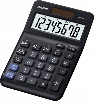 Picture of Kalkulator Casio Casio MS-8F BOX