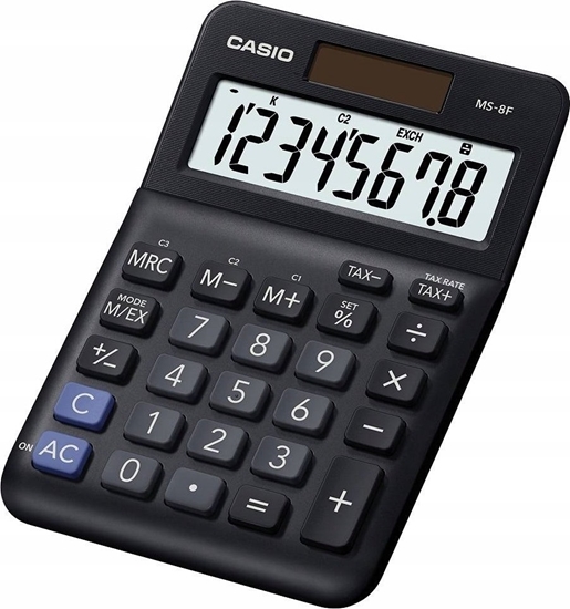 Picture of Kalkulator Casio Casio MS-8F BOX