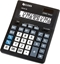 Attēls no Kalkulator Eleven ELEVEN kalkulator biurowy CDB1601BK czarny