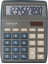 Picture of Kalkulator Genie GENIE Tischrechner 840DB dunkelblau 10-stellig