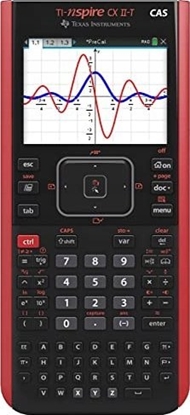Изображение Kalkulator Texas Instruments Texas Instruments TI Nspire CX II T CAS