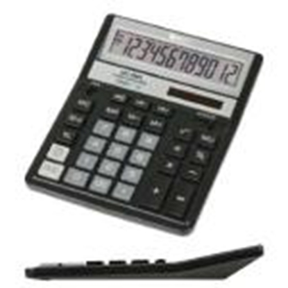Picture of Kalkulators SDC-888X-BK,  Eleven