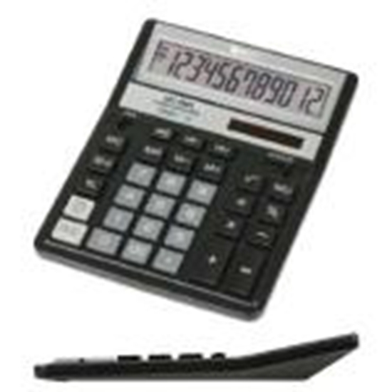Picture of Kalkulators SDC-888X-BK,  Eleven