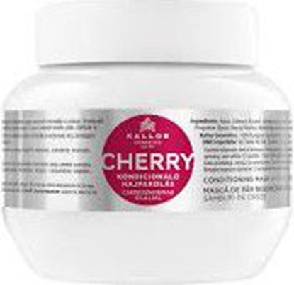 Attēls no Kallos Cherry Hair Mask 275ml