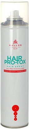 Изображение Kallos Hair Pro-Tox Hair Spray 400ml