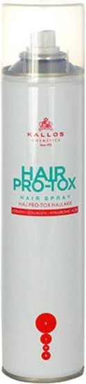 Изображение Kallos Hair Pro-Tox Hair Spray 400ml