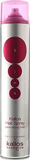 Picture of Kallos KJMN Silk Protein Hair Spray Extra Strong Lakier do wosów 750ml