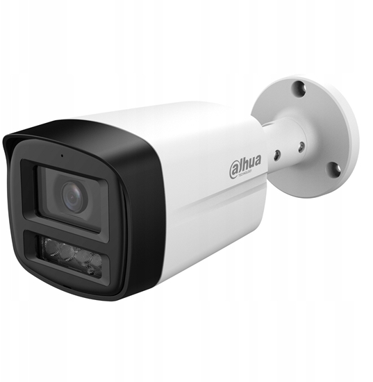 Picture of KAMERA AHD, HD-CVI, HD-TVI, CVBS HAC-HFW1239TLM-A-LED-0280B-S3 Full-Color - 1080p 2.8 mm DAHUA