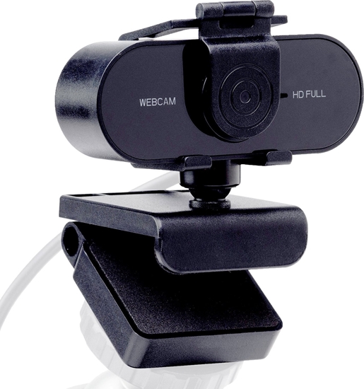 Picture of Kamera internetowa Albrecht Midland W199 Webcam m. Abdeckung