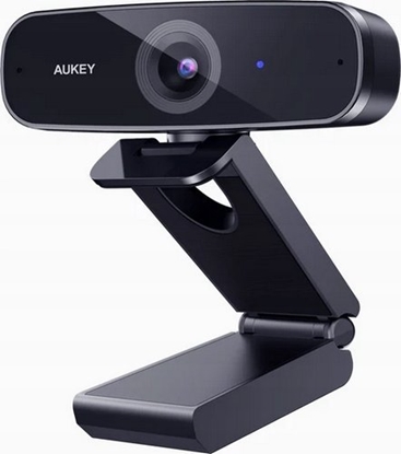 Attēls no Kamera internetowa Aukey Aukey PC-W3 Stream Series Full HD Webcam with 1/2,9"-CMOS Sensor  black