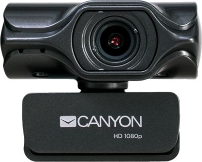 Attēls no Kamera internetowa Canyon 2K Quad HD live streaming Webcam C6 (CNS-CWC6N)