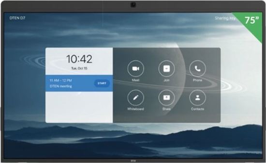 Picture of Kamera internetowa Dten DTEN GO & DTEN Mate