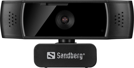 Picture of Kamera internetowa Sandberg USB Webcam Autofocus DualMic