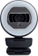 Picture of Kamera internetowa Terra TERRA Webcam Halo mit LED-Lichtkranz (C1868pro) und Privatschieber Full-HD, Auto Focus, Stereo Mic, Privacy Slider