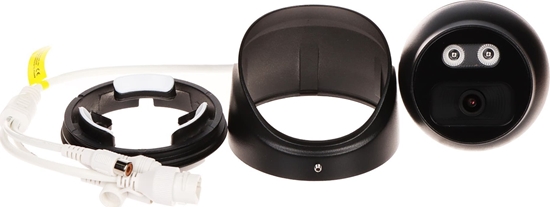 Picture of Kamera IP APTI KAMERA IP APTI-AI401VA21-28W-BLACK - 4 Mpx 2.8 mm