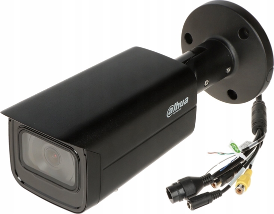 Picture of Kamera IP Dahua Technology DAHUA NET CAMERA 5MP IR BULLET/HFW5541T-ASE-0280B-S3-B