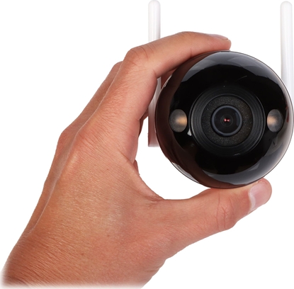 Изображение Kamera IP Dahua Technology KAMERA IP F4C-PV-0360B Wi-Fi, Smart Dual Light Active Deterrence - 3.7Mpx 3.6mm DAHUA