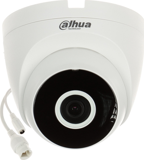 Picture of Kamera IP Dahua Technology KAMERA IP IPC-HDW1430DT-SAW-0280B Wi-Fi, - 3.7 Mpx 2.8 mm DAHUA