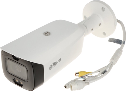 Attēls no Kamera IP Dahua Technology KAMERA IP IPC-HFW3849T1-AS-PV-0280B-S4 TiOC Full-Color - 8.3 Mpx 4K UHD 2.8 mm DAHUA